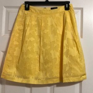 Yellow Skirt